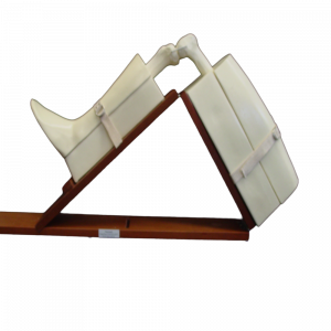 SUPORTE PARA WORKSHOP DE JOELHO ESQUERDO - cód. 2050