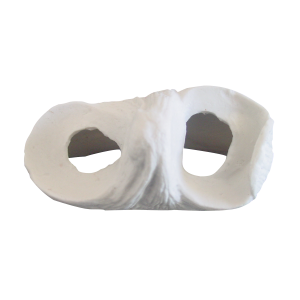 MENISCO MODELO BRANCO (CORTE REDONDO) - cód. 6000-03